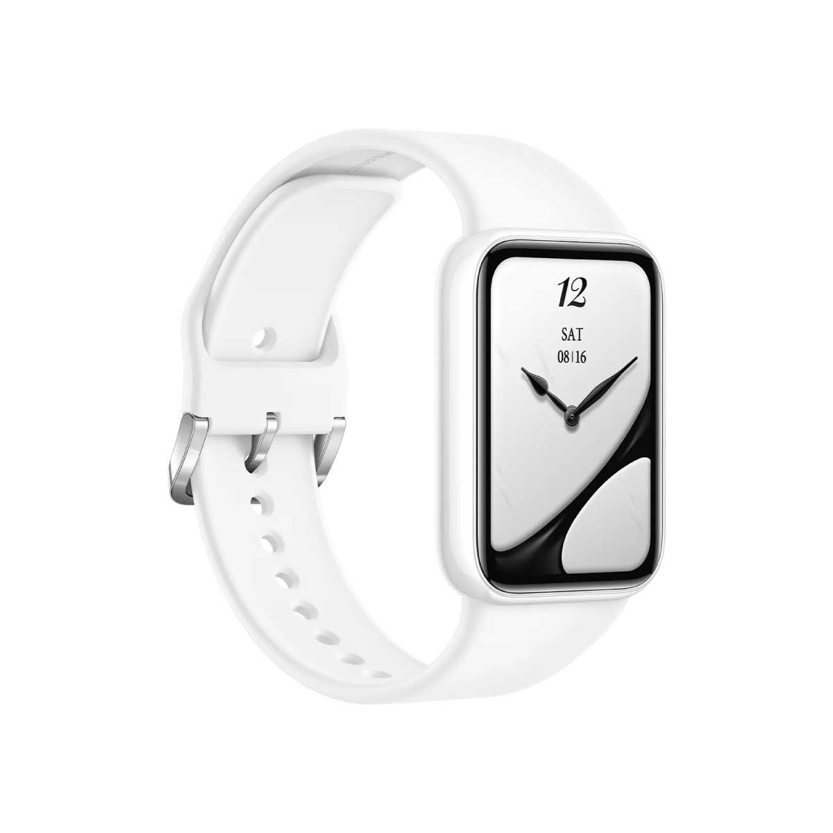 Xiaomi Smart Band 10 Pro Ceramic Edition Pearl White