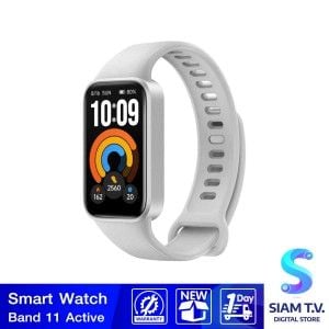 Xiaomi Band 11 Active Silver