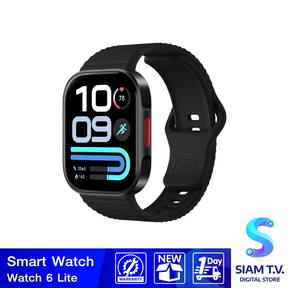 Redmi Watch 6 Lite Black