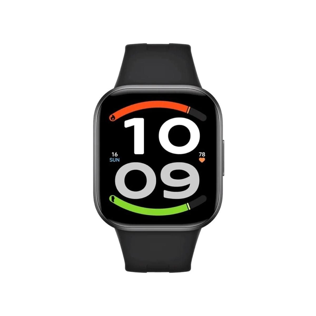 Xiaomi Watch 6 Active สี Black