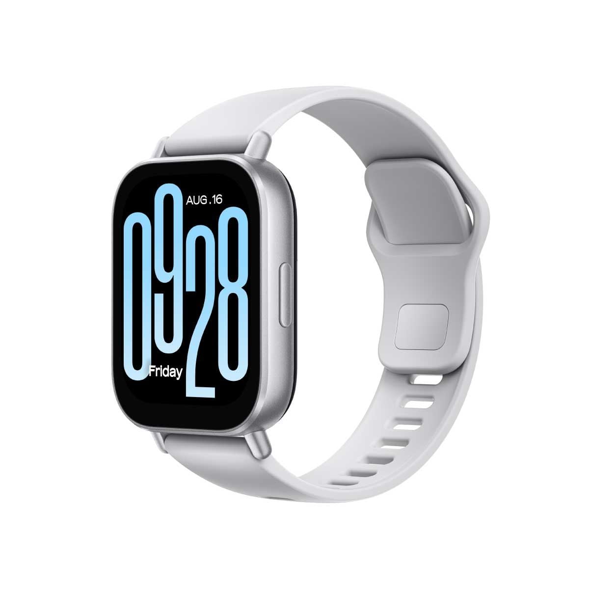 Xiaomi Redmi Watch 5Active นาฬิกาสมาร์ทวอทช์ คุยโทรศัพท์ผ่านนาฬิกาได้ (Silver)