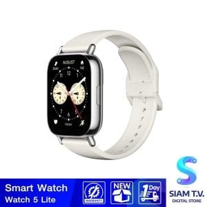 Xiaomi  Redmi Watch 5Lite นาฬิกาสมาร์ทวอทช์ คุยโทรศัพท์ผ่านนาฬิกาได้  (Gold)