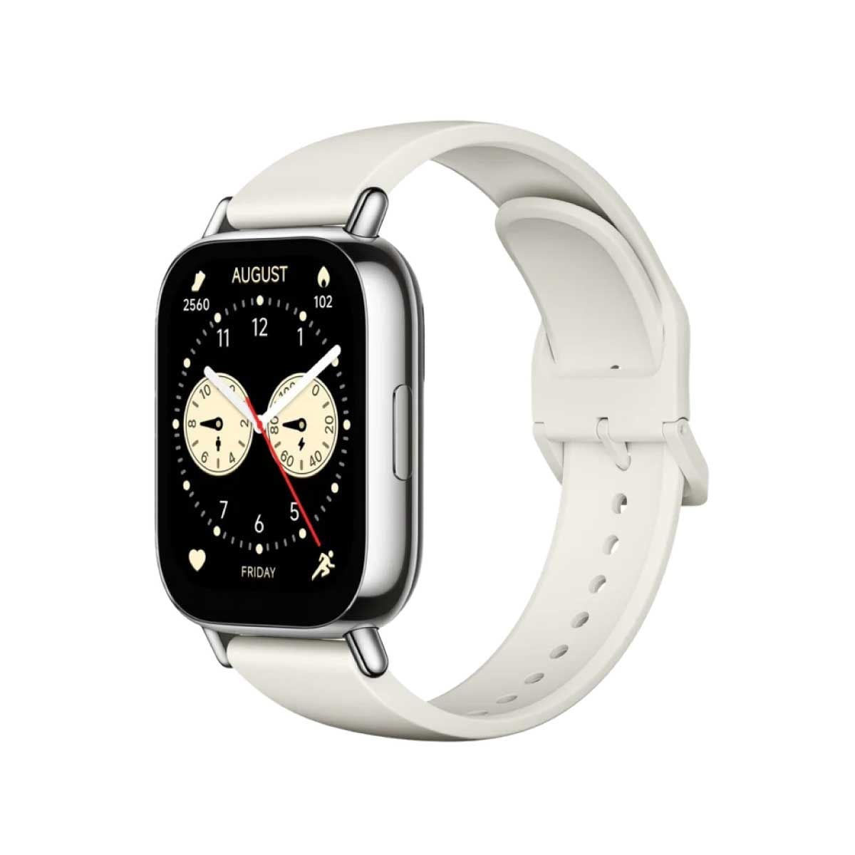 Xiaomi  Redmi Watch 5Lite นาฬิกาสมาร์ทวอทช์ คุยโทรศัพท์ผ่านนาฬิกาได้  (Gold)