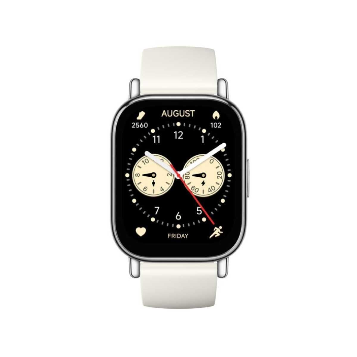 Xiaomi  Redmi Watch 5Lite นาฬิกาสมาร์ทวอทช์ คุยโทรศัพท์ผ่านนาฬิกาได้  (Gold)