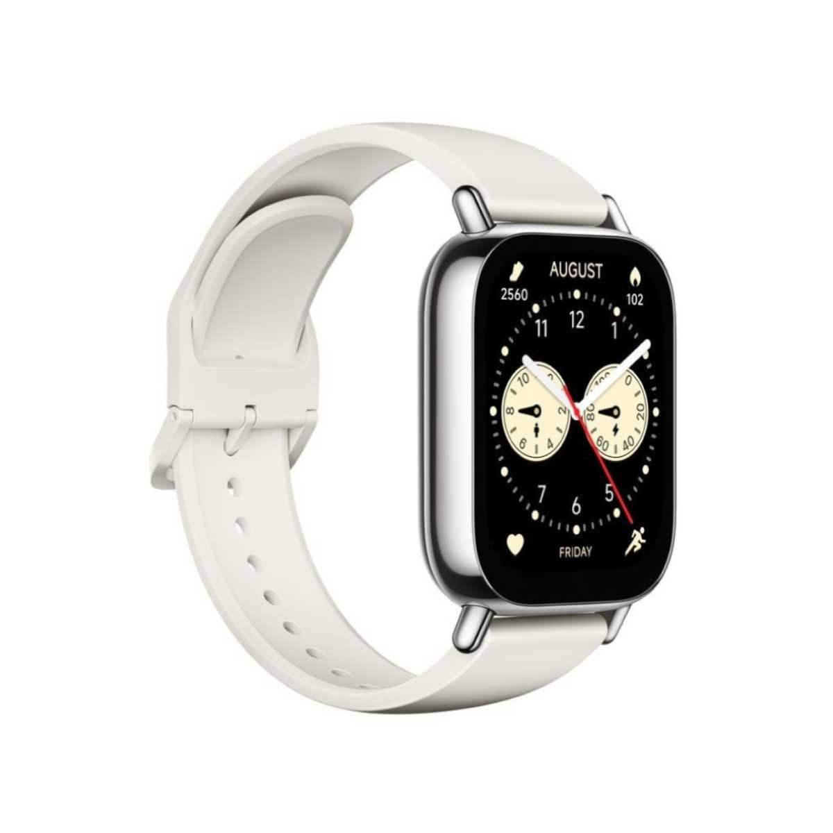 Xiaomi  Redmi Watch 5Lite นาฬิกาสมาร์ทวอทช์ คุยโทรศัพท์ผ่านนาฬิกาได้  (Gold)