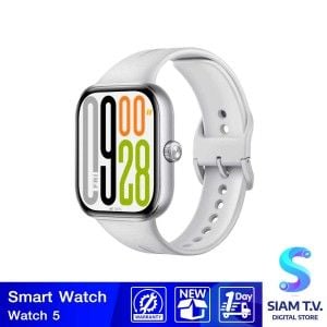 Xiaomi Redmi Watch5 สี Silver Gray