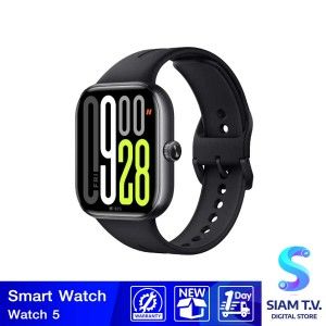 Xiaomi Redmi Watch5 สี Obsidian Black