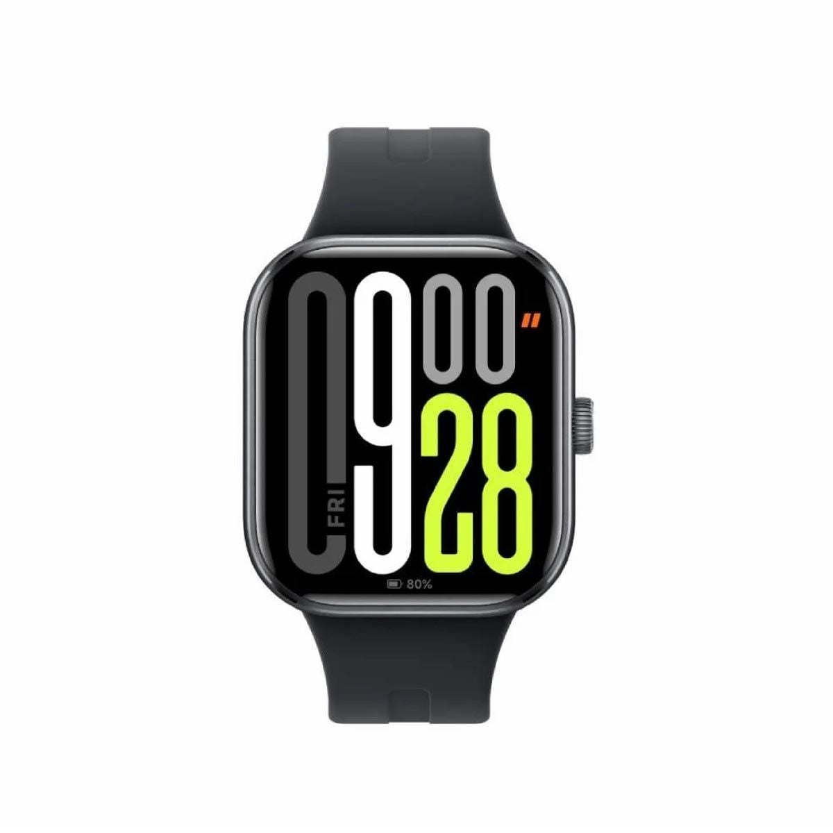 Xiaomi Redmi Watch5 สี Obsidian Black