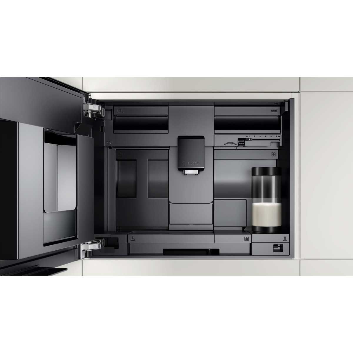 BOSCH เครื่องชงกาแฟติดผนัง19bar 1500W รุ่นCTL7181B0