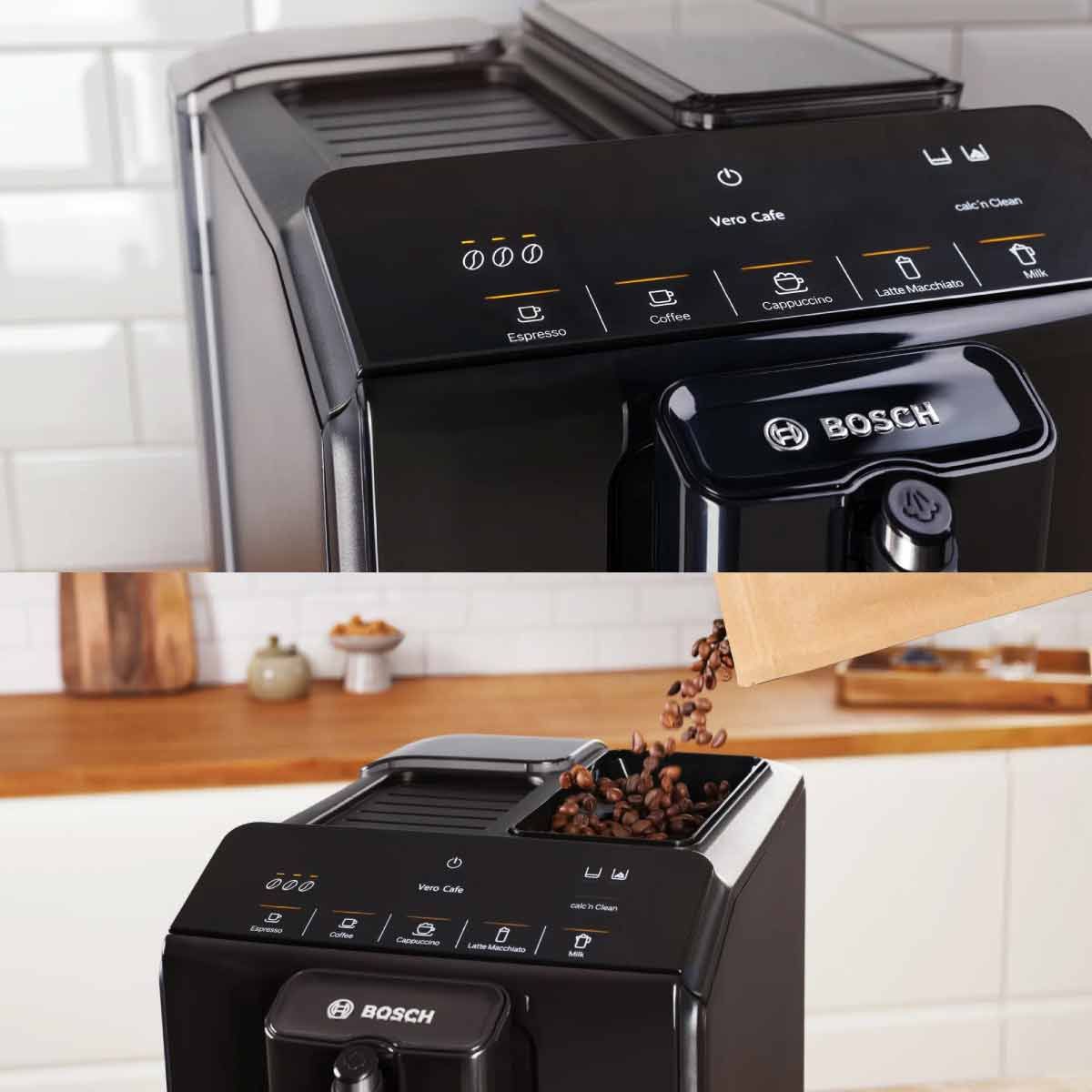 BOSCH  เครื่องชงกาแฟ1300W 1.4Litre รุ่น TIE20119