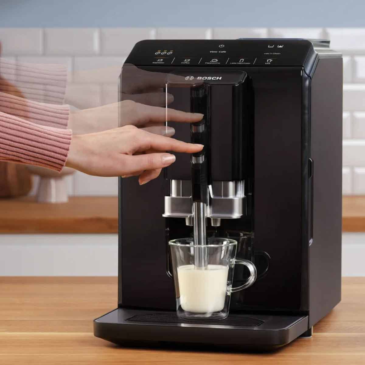 BOSCH  เครื่องชงกาแฟ1300W 1.4Litre รุ่น TIE20119