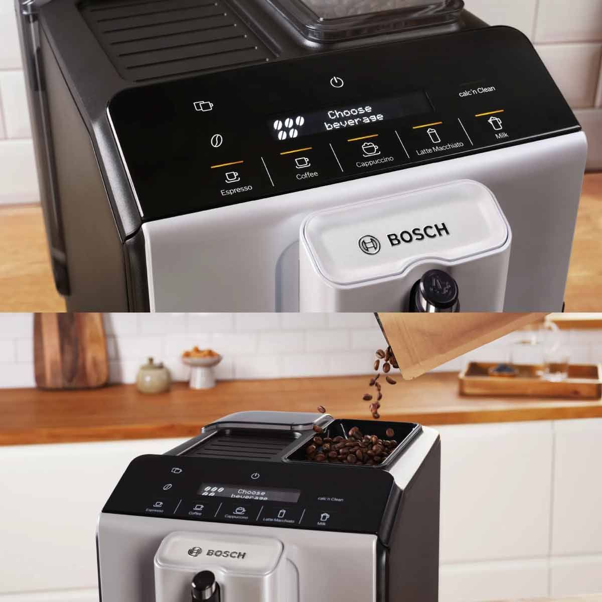 BOSCH  เครื่องชงกาแฟ1300W 1.4Litre รุ่น TIE20301