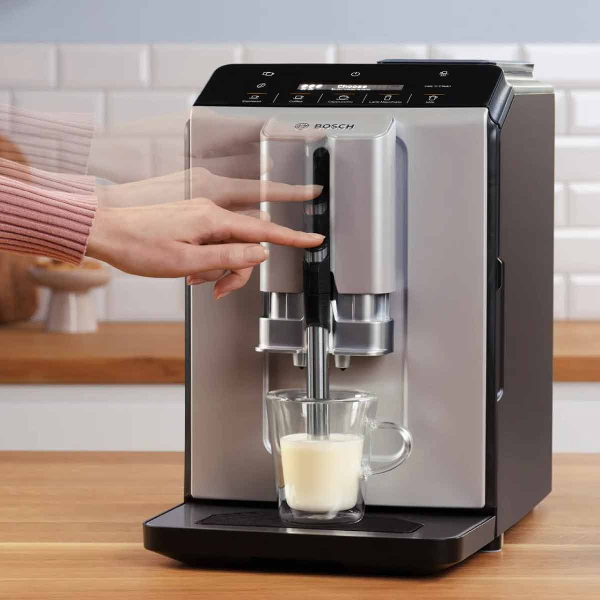 BOSCH  เครื่องชงกาแฟ1300W 1.4Litre รุ่น TIE20301