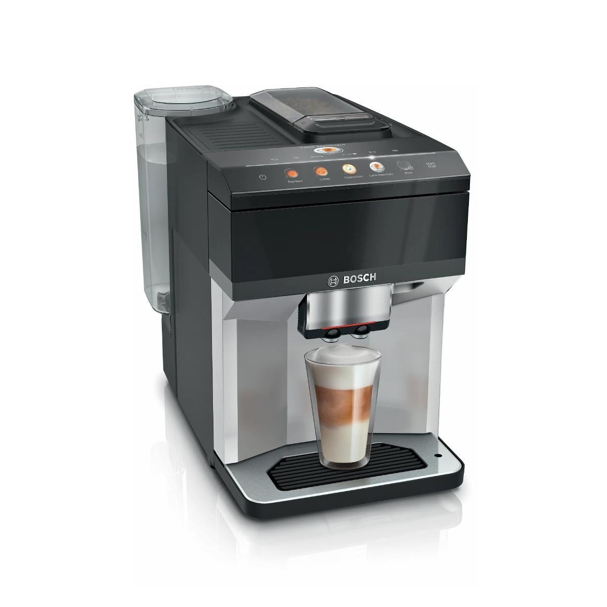 BOSCH  เครื่องชงกาแฟอัตโนมัติ 9โปรแกรม Series4 รุ่น  TPE40307