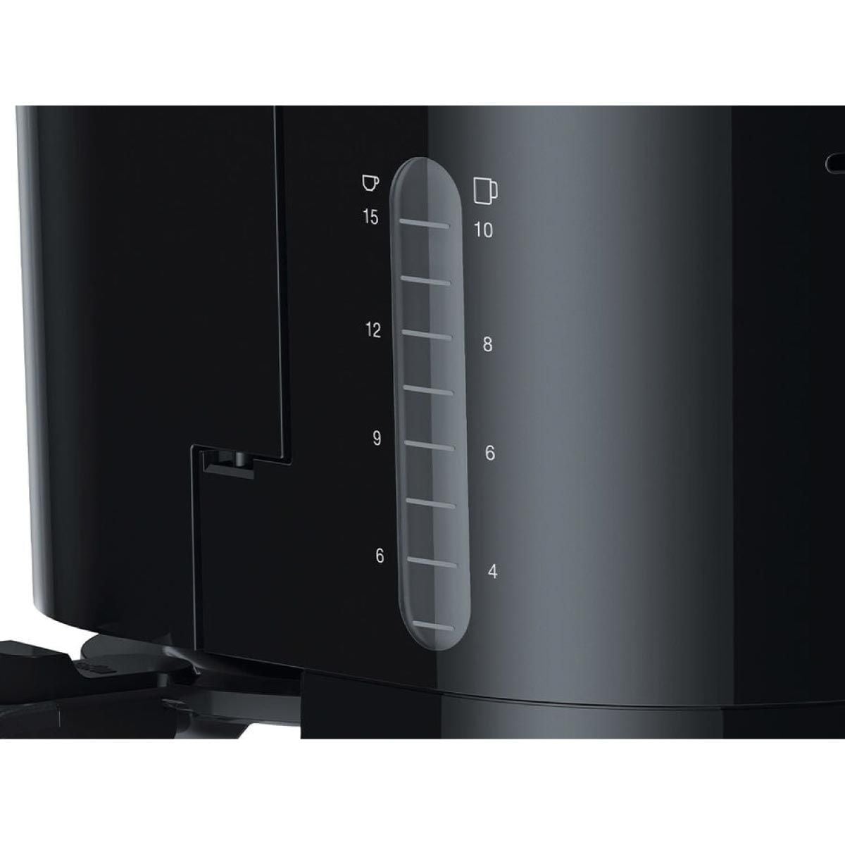 BRAUN เครื่องชงกาแฟดริป1000W รุ่นKF1100BK