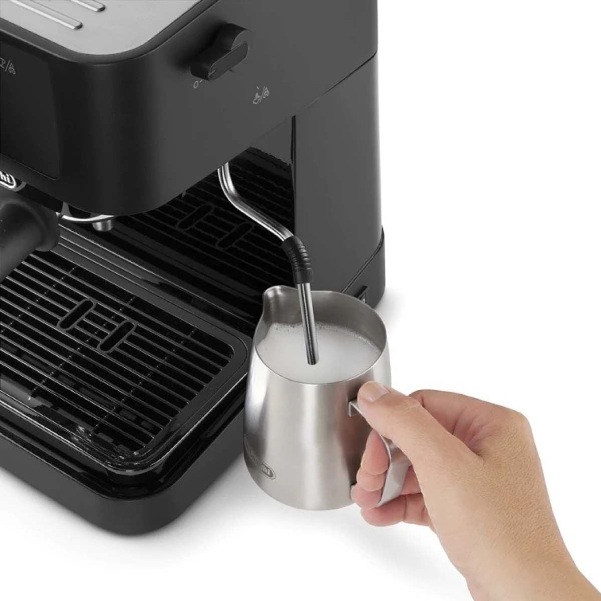 DELONGHI เครื่องชงกาแฟเอสเพรสโซ่ Stilosa รุ่น EC230.BK