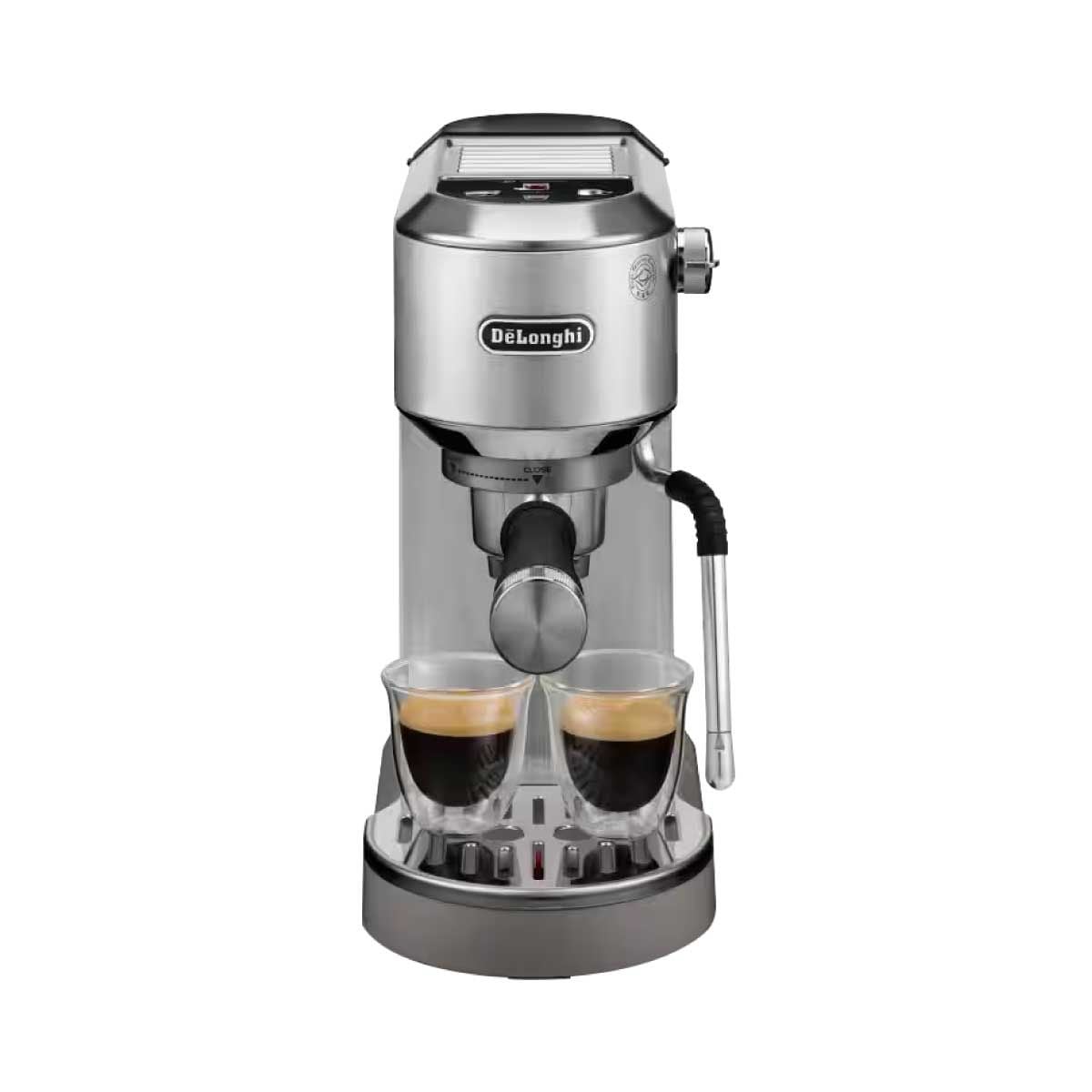 DELONGHI เครื่องชงกาแฟเอสเปรชโซ่ แรงดัน 15 บาร์ รุ่น EC890M