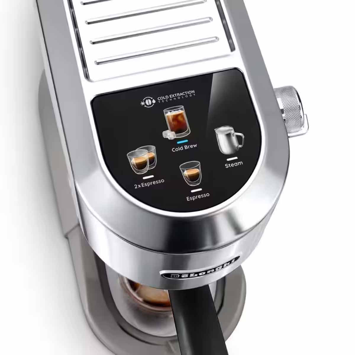 DELONGHI เครื่องชงกาแฟเอสเปรชโซ่ แรงดัน 15 บาร์ รุ่น EC890M