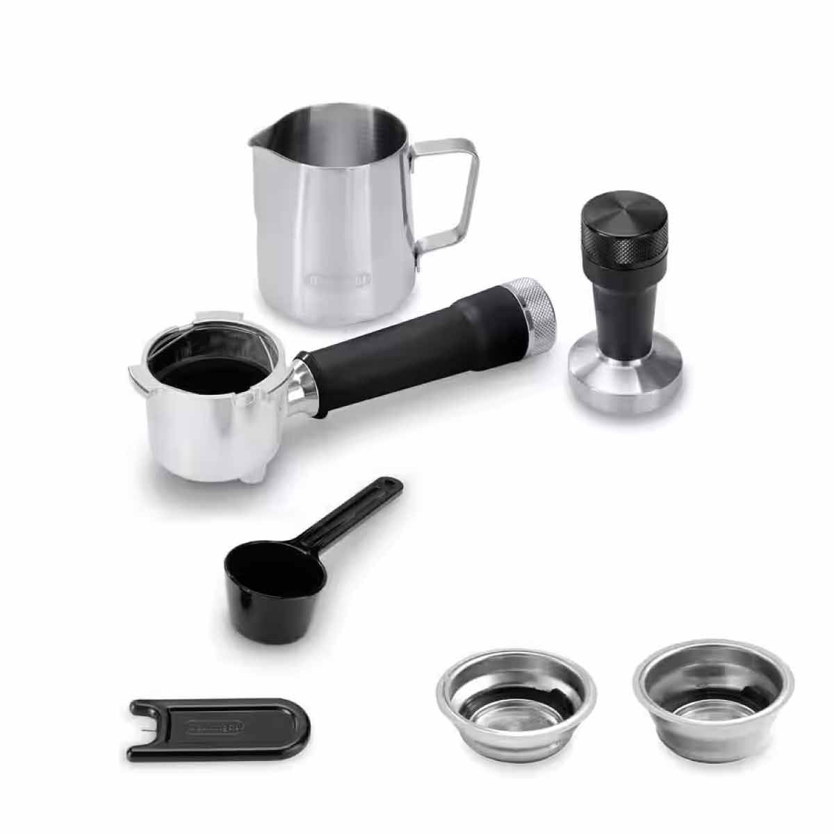 DELONGHI เครื่องชงกาแฟเอสเปรชโซ่ แรงดัน 15 บาร์ รุ่น EC890M