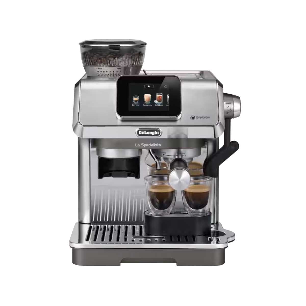 DELONGHI เครื่องชงกาแฟเอสเพรสโซ่Cold Brew 15บาร์ รุ่นEC-94 55M