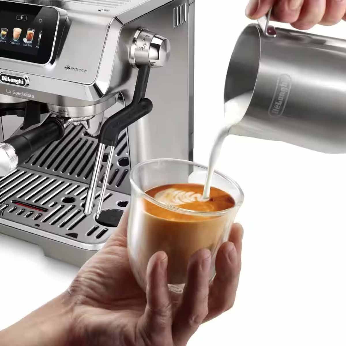 DELONGHI เครื่องชงกาแฟเอสเพรสโซ่Cold Brew 15บาร์ รุ่นEC-94 55M