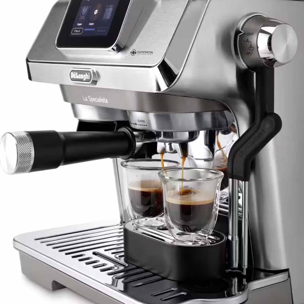 DELONGHI เครื่องชงกาแฟเอสเพรสโซ่Cold Brew 15บาร์ รุ่นEC-94 55M
