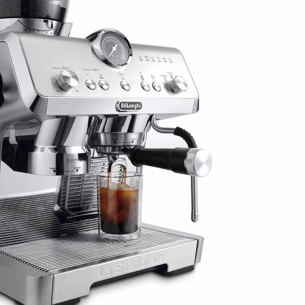 DELONGHI เครื่องชงกาแฟเอสเพรสโซ่ รุ่น EC9555.M