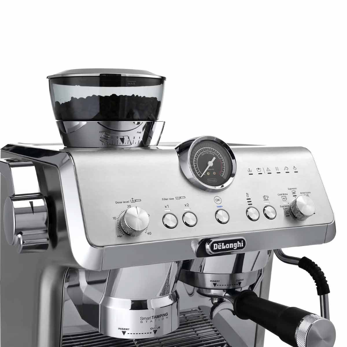 DELONGHI เครื่องชงกาแฟเอสเพรสโซ่ รุ่น EC9555.M