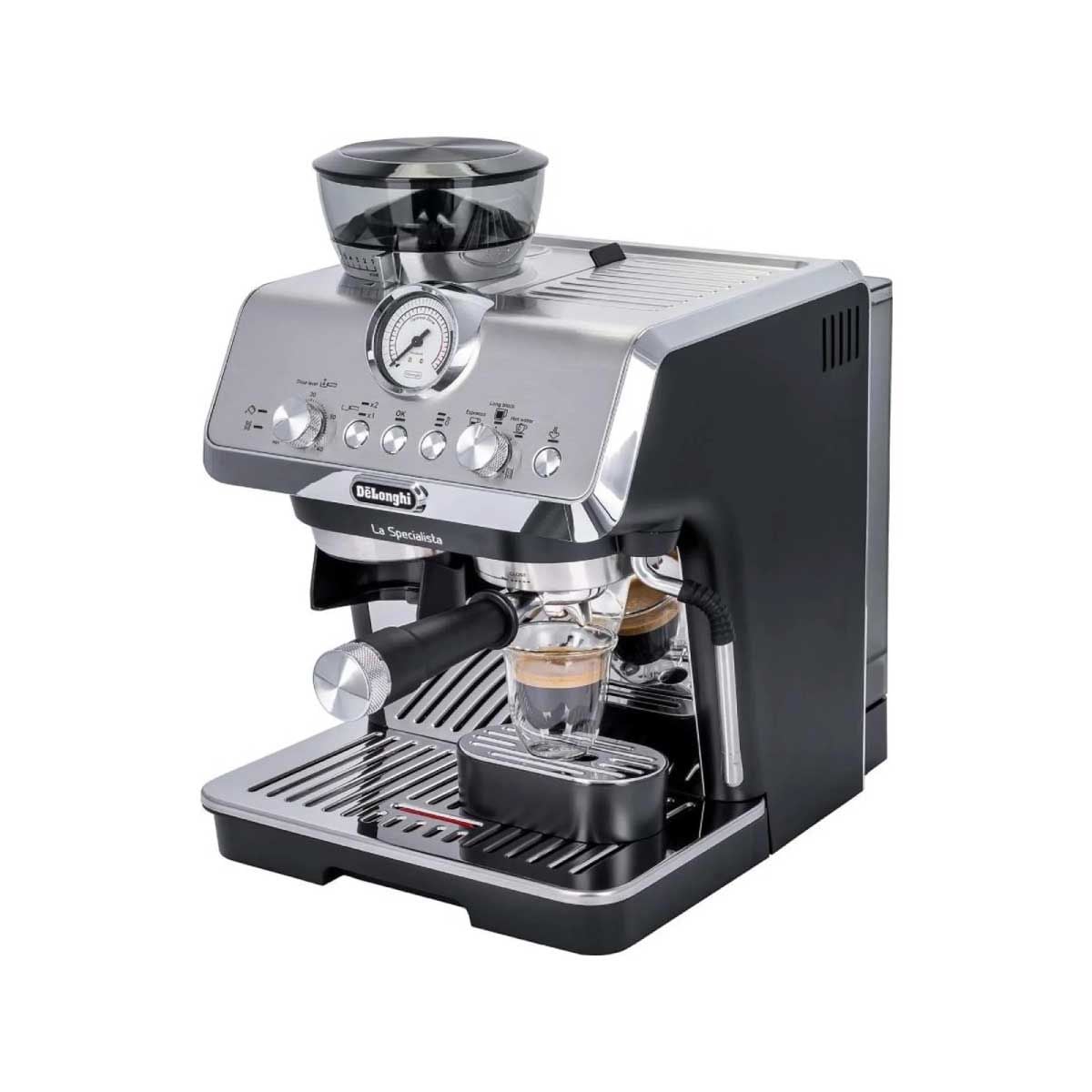 DELONGHI เครื่องชงกาแฟอัตโนมัติ แรงดัน15บาร์ รุ่นEC9155MBE X2