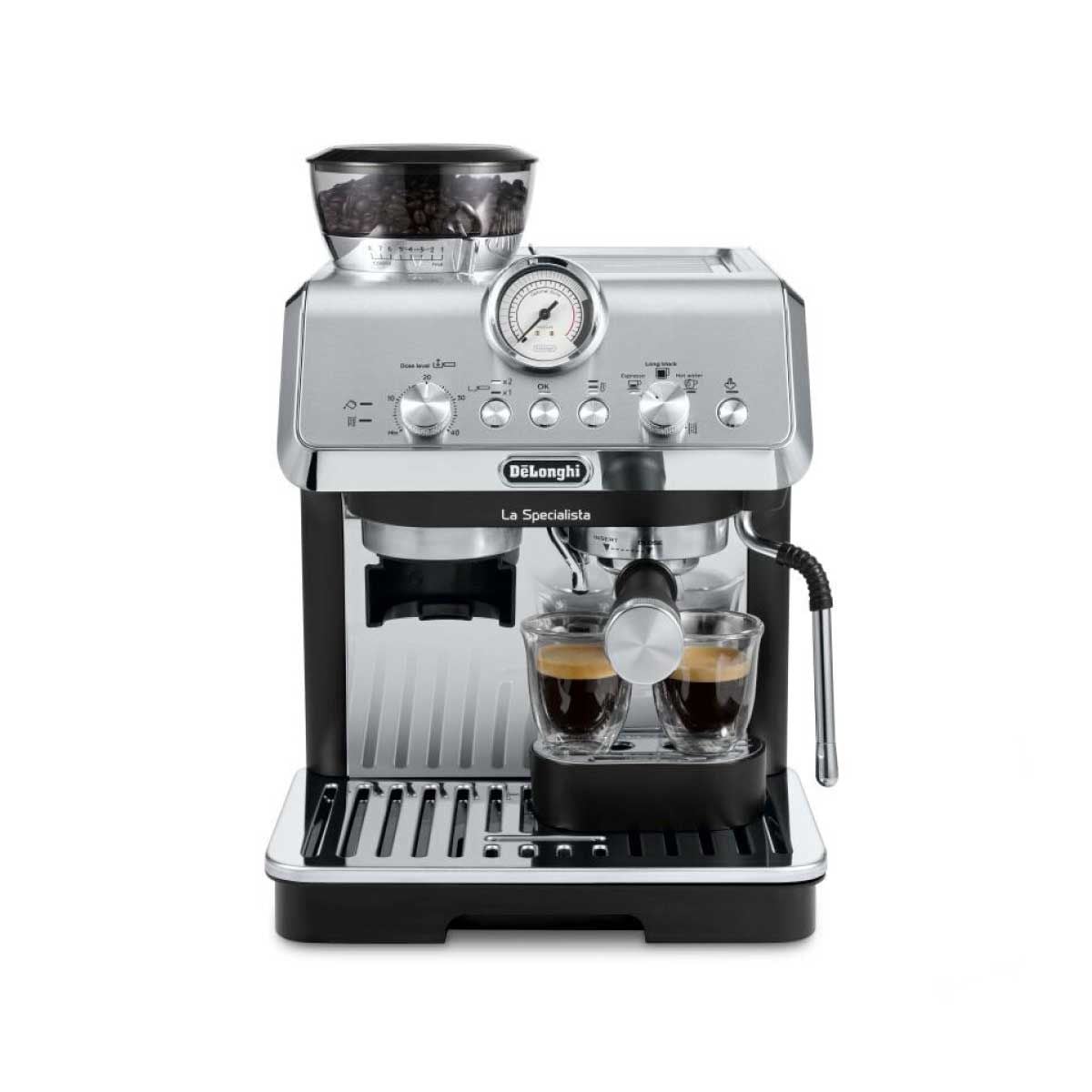 DELONGHI เครื่องชงกาแฟเอสเพรสโซ่  La Specialista Arte รุ่น EC9155.M