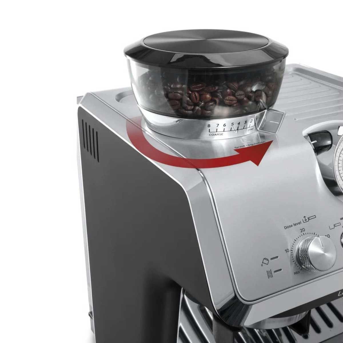 DELONGHI เครื่องชงกาแฟเอสเพรสโซ่  La Specialista Arte รุ่น EC9155.M