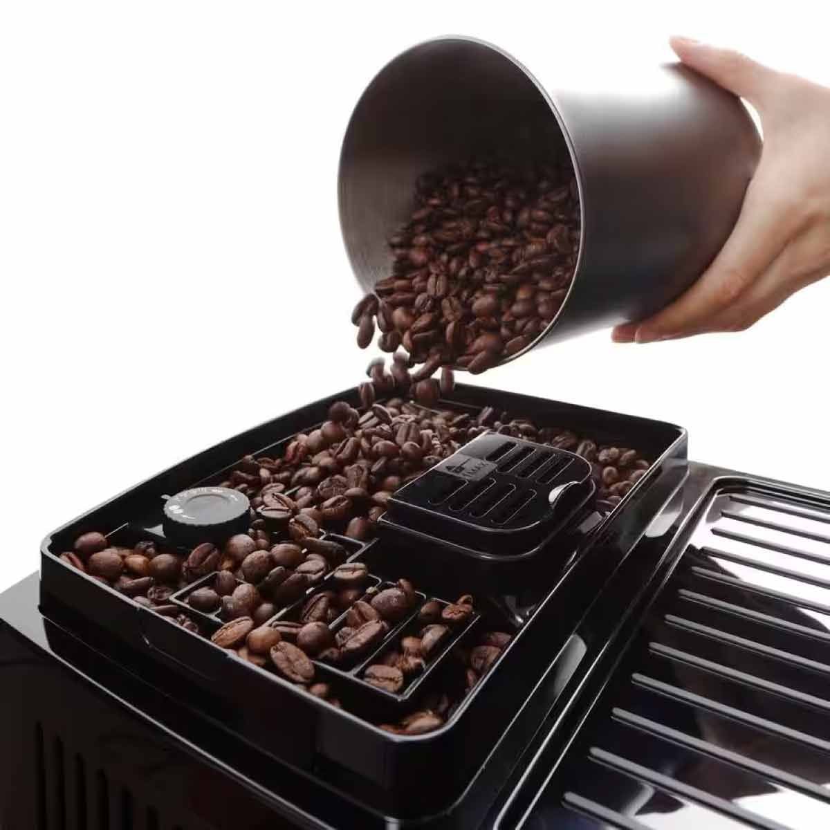 DELONGHI เครื่องชงกาแฟอัตโนมัติ แรงดัน15บาร์ รุ่น ECAM220.2 2GB