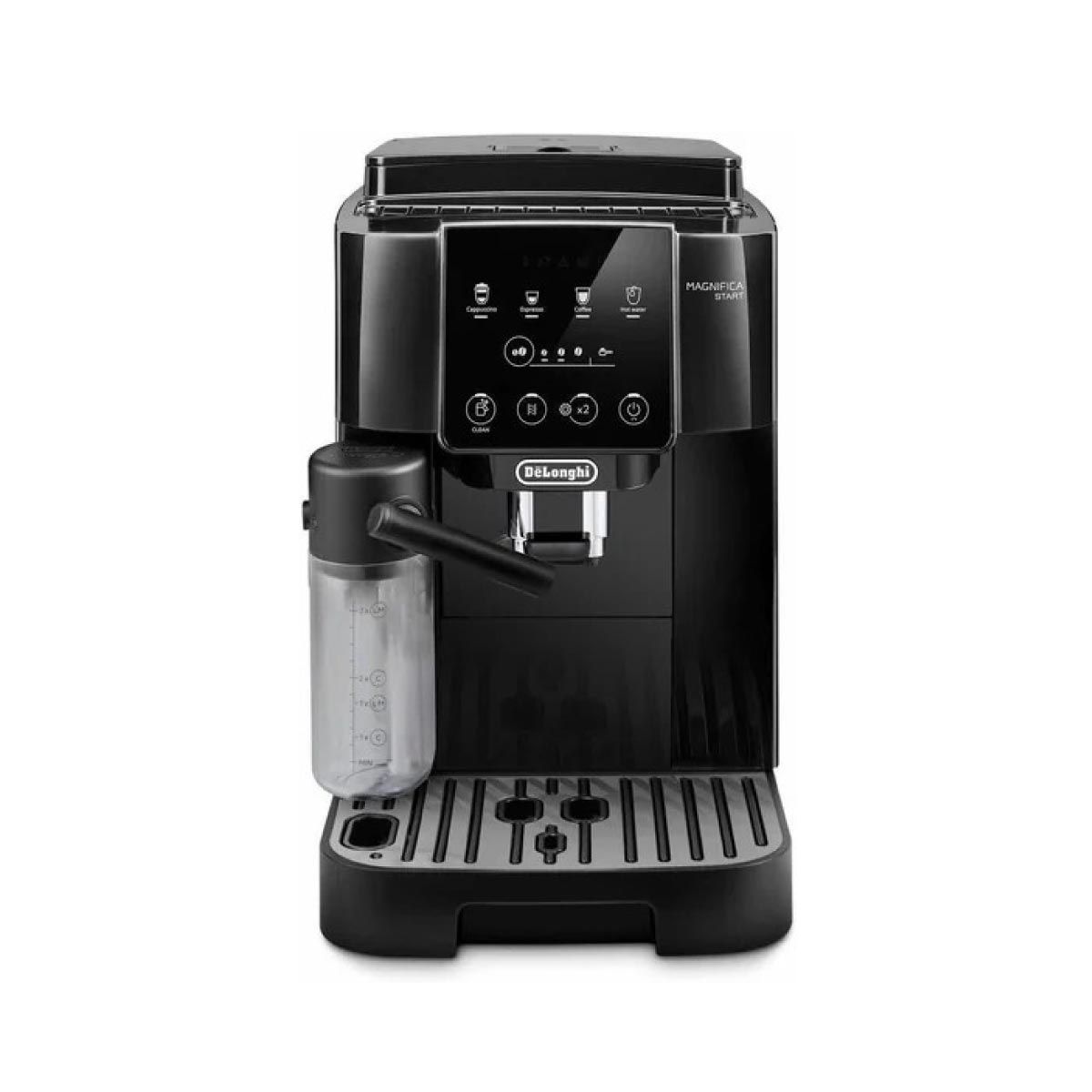 DELONGHI เครื่องชงกาแฟอัตโนมัติ แรงดัน 15 บาร์ รุ่น ECAM220.60.B