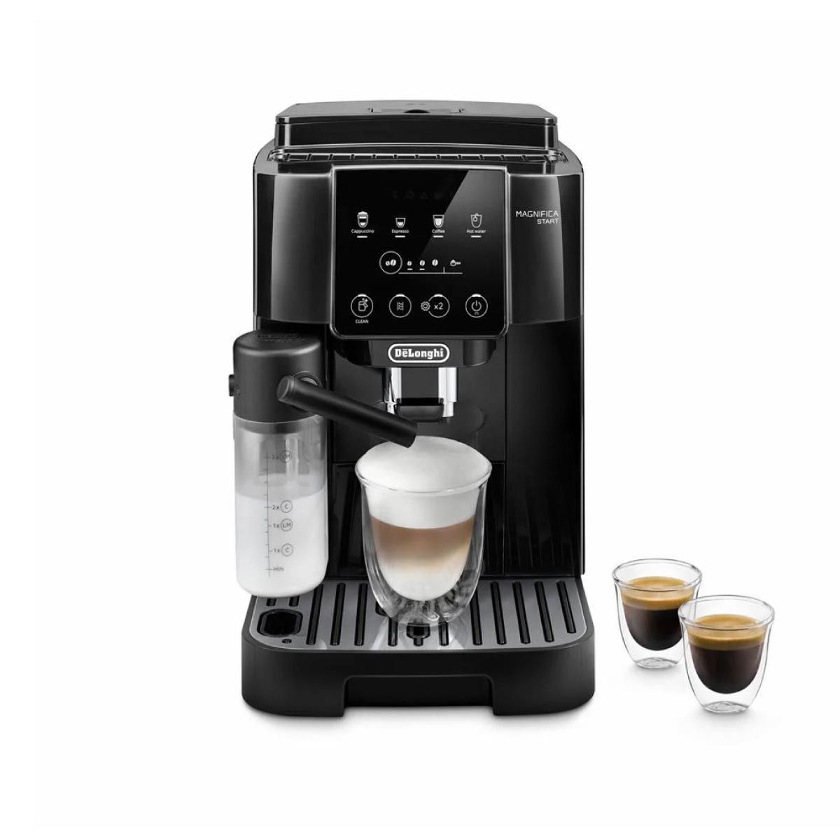 DELONGHI เครื่องชงกาแฟอัตโนมัติ แรงดัน 15 บาร์ รุ่น ECAM220.60.B