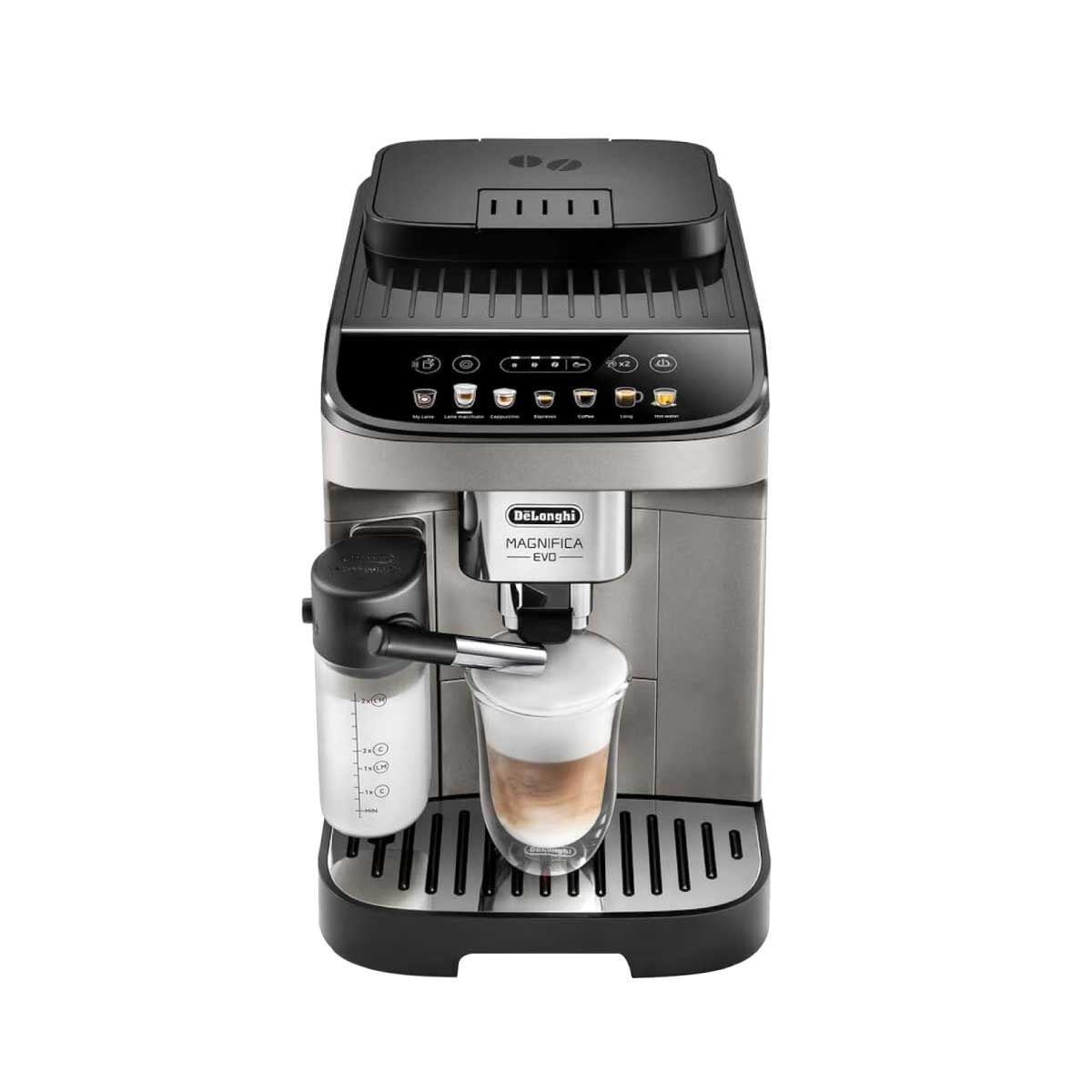 DELONGHI เครื่องชงกาแฟอัตโนมัติ รุ่นECAM290.81.B