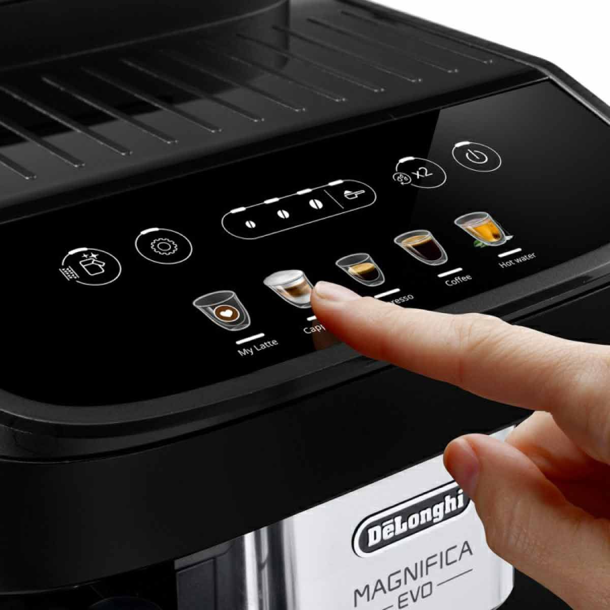 DELONGHI เครื่องชงกาแฟอัตโนมัติ รุ่น ECAM290.61.B