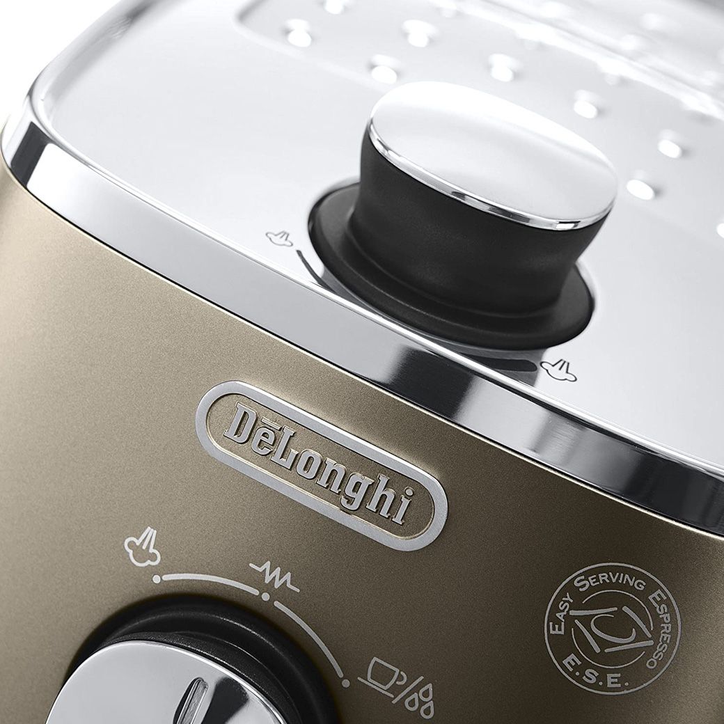 DELONGHI เครื่องชงกาแฟเอสเพรสโซ่ Distinta รุ่น ECI341BZ