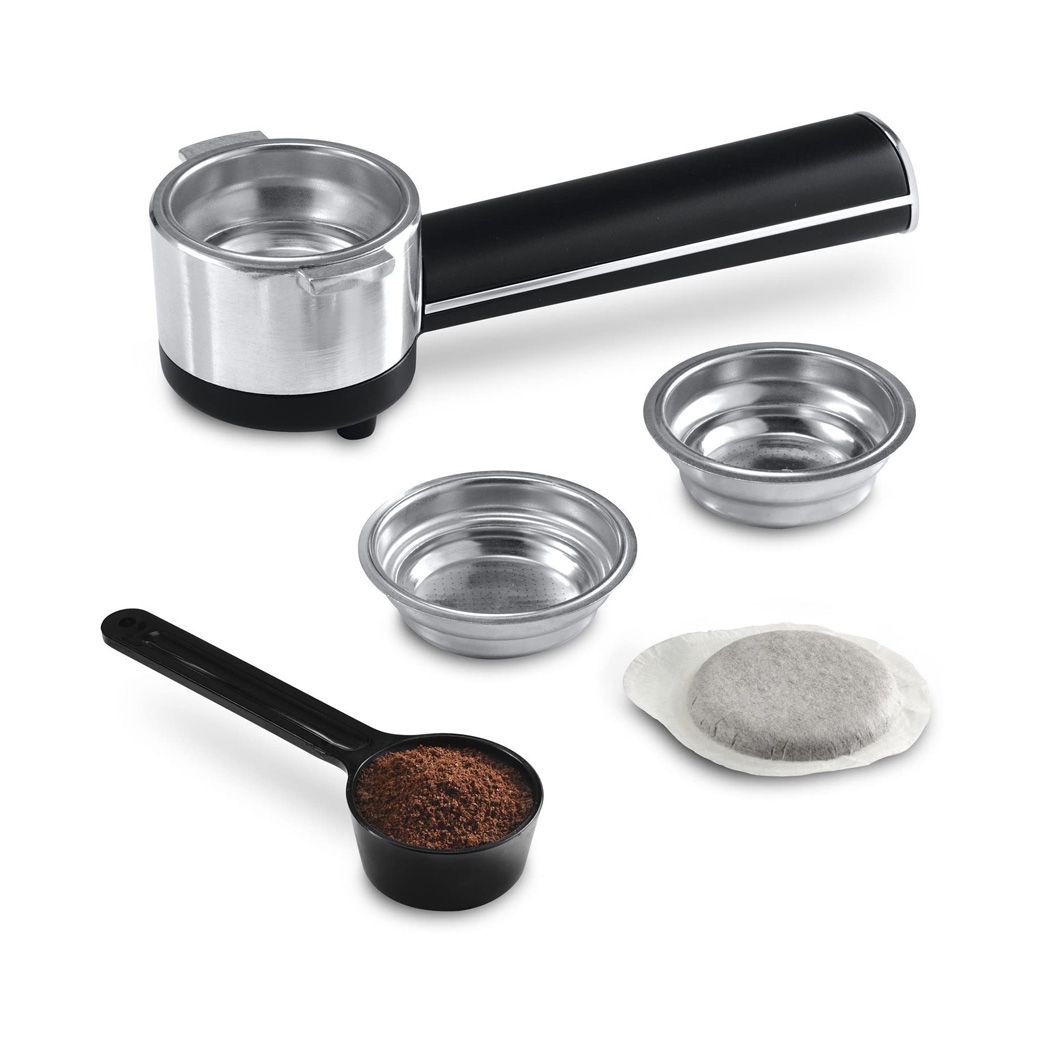 DELONGHI เครื่องชงกาแฟเอสเพรสโซ่ Distinta รุ่น ECI341BZ