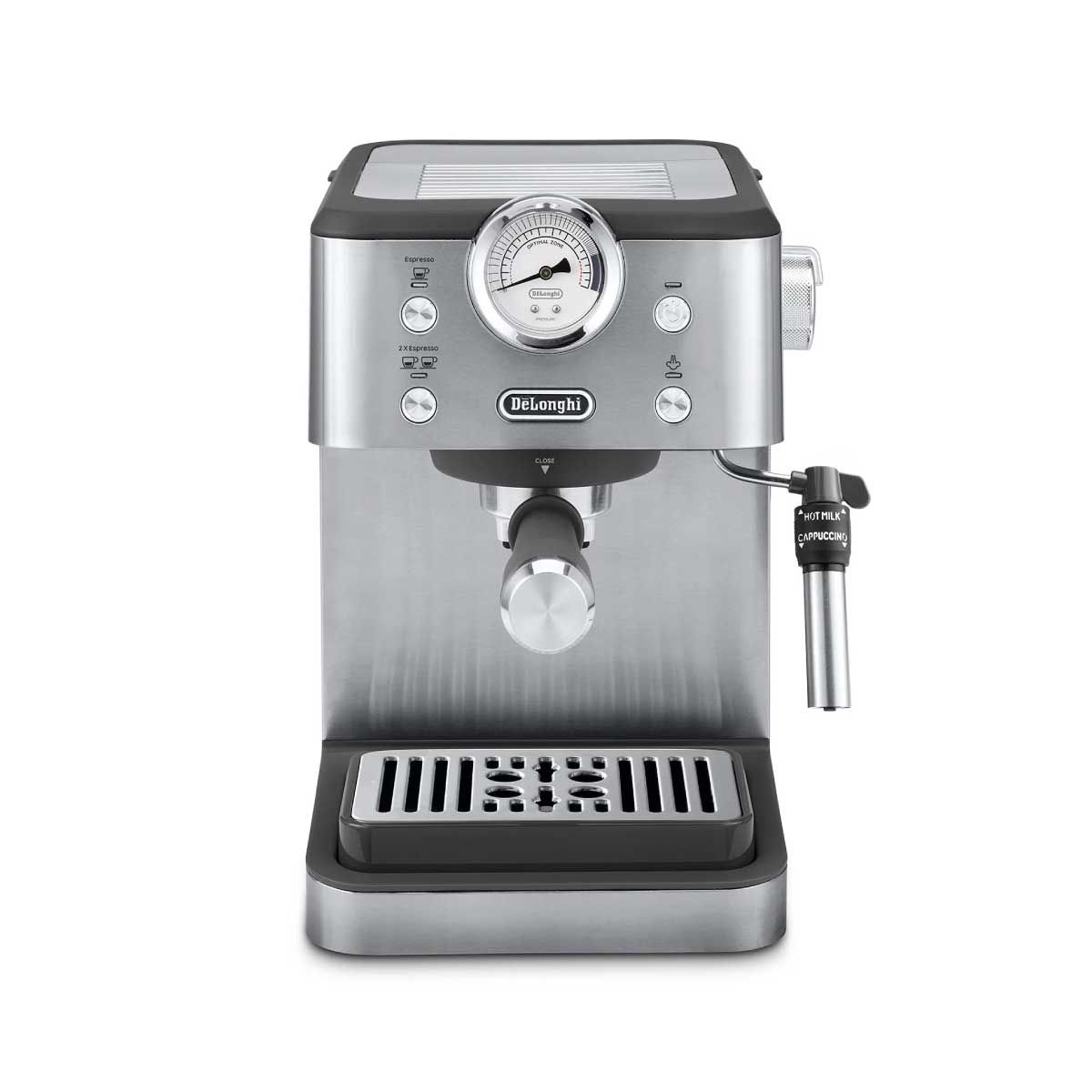 DELONGHI เครื่องชงกาแฟเอสเปรชโช่ 15บาร์ รุ่น EM450
