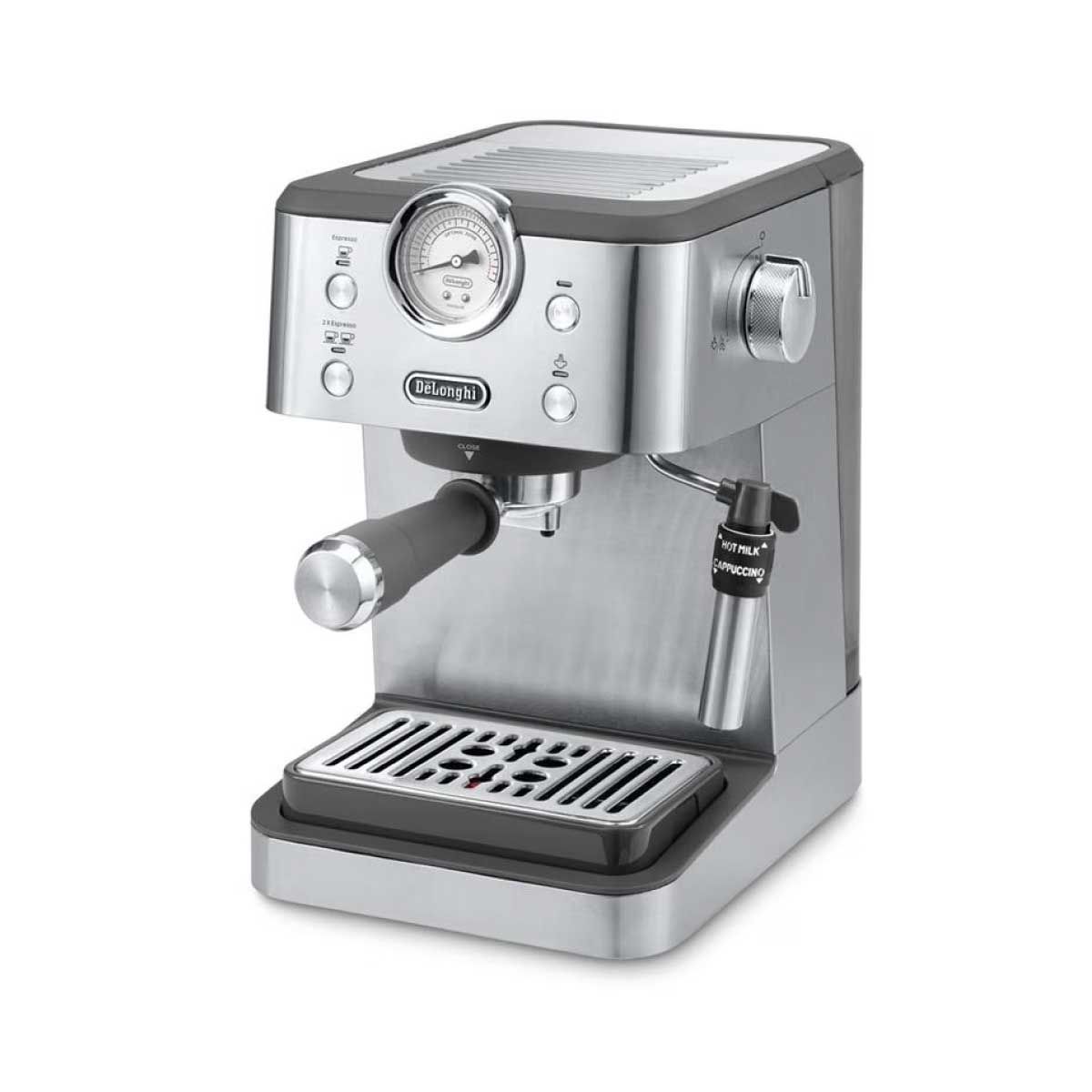 DELONGHI เครื่องชงกาแฟเอสเปรชโช่ 15บาร์ รุ่น EM450