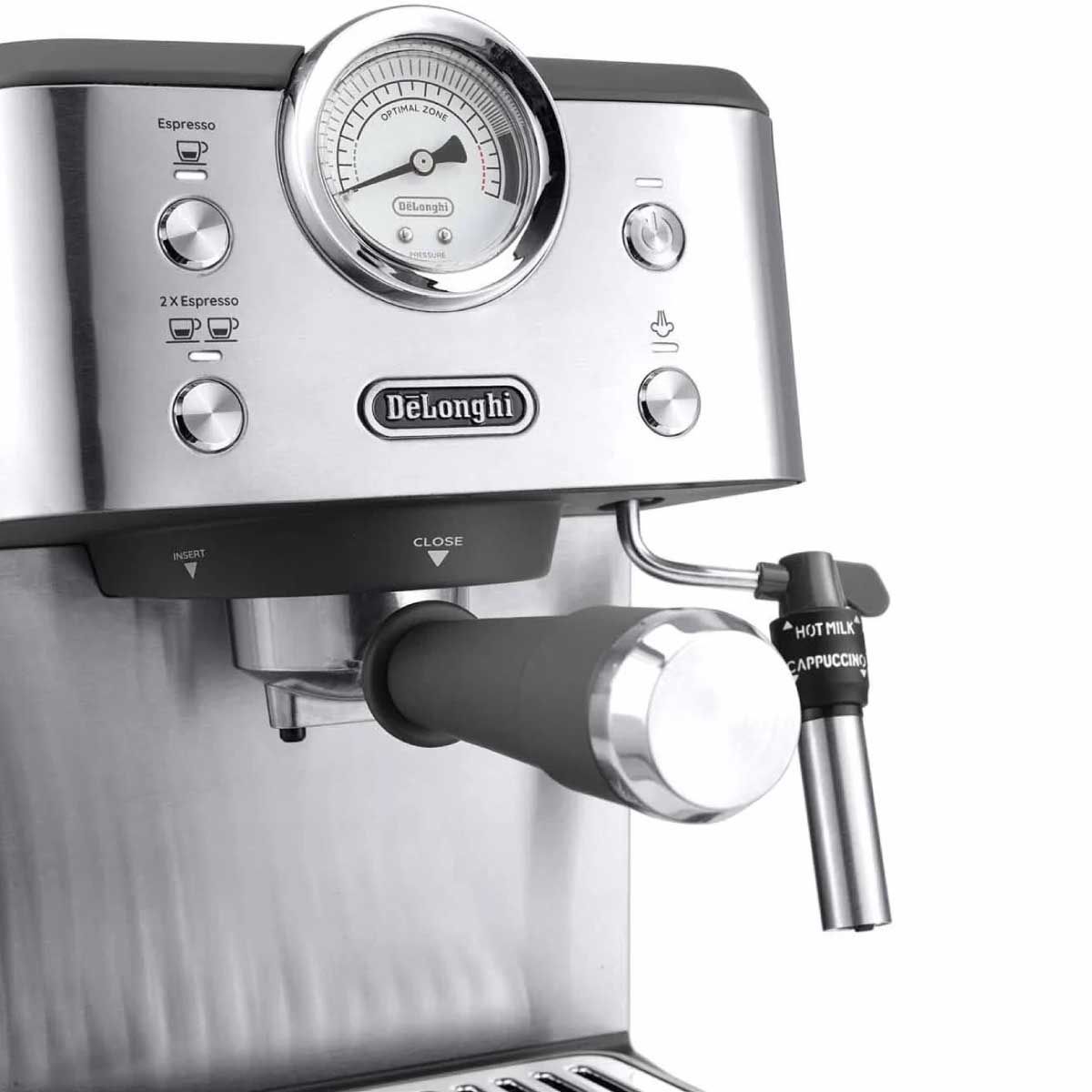 DELONGHI เครื่องชงกาแฟเอสเปรชโช่ 15บาร์ รุ่น EM450