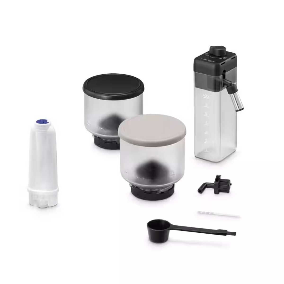 DELONGHI เครื่องชงกาแฟอัตโนมัติ แรงดัน19บาร์ สีเบจ EXAM440.55BG