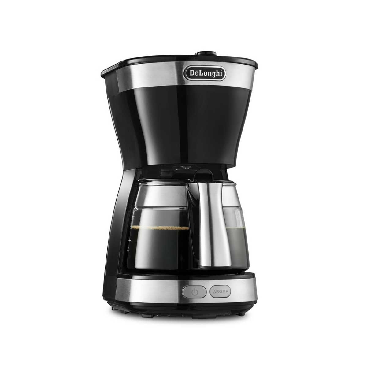 DELONGHI เครื่องชงกาแฟแบบดริป รุ่น ICM12011BK