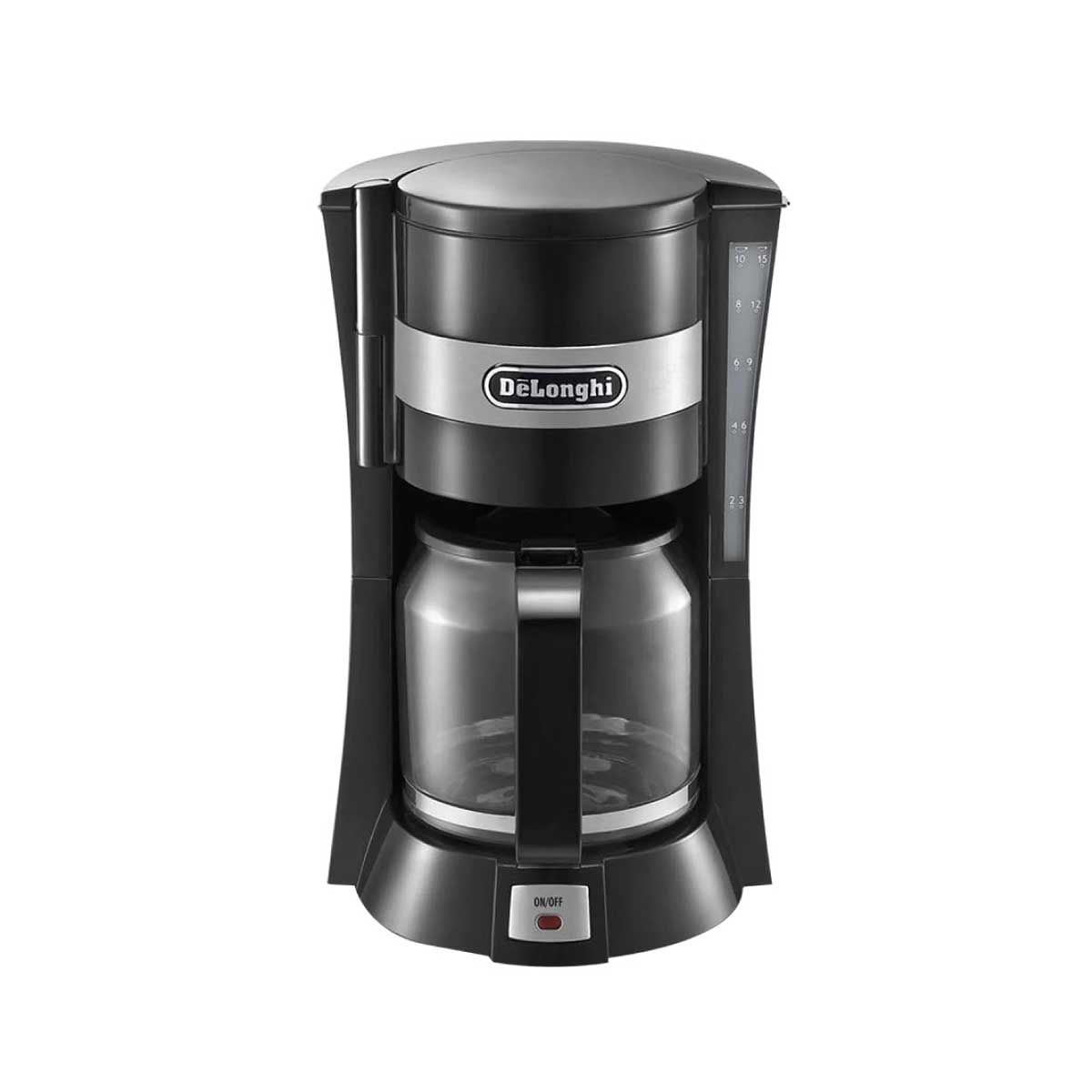 DELONGHI  เครื่องชงกาแฟแบบน้ำหยด รุ่น ICM15210.1