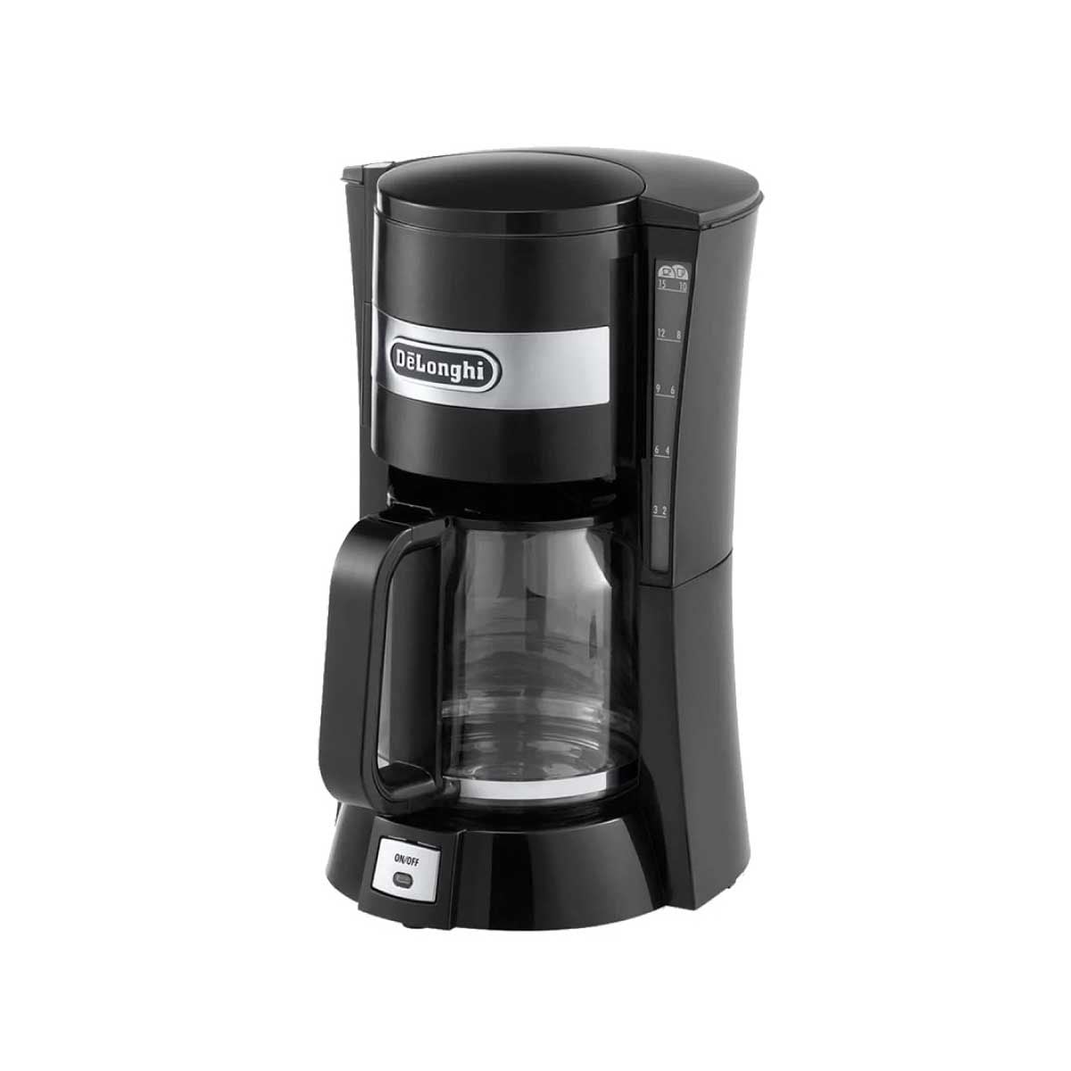 DELONGHI  เครื่องชงกาแฟแบบน้ำหยด รุ่น ICM15210.1