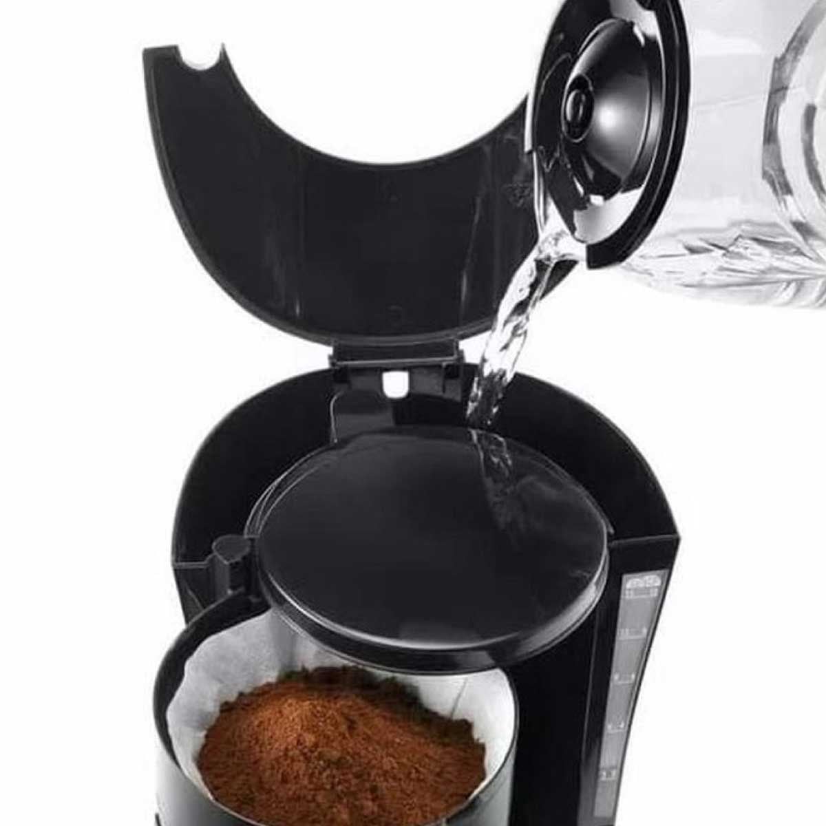 DELONGHI  เครื่องชงกาแฟแบบน้ำหยด รุ่น ICM15210.1