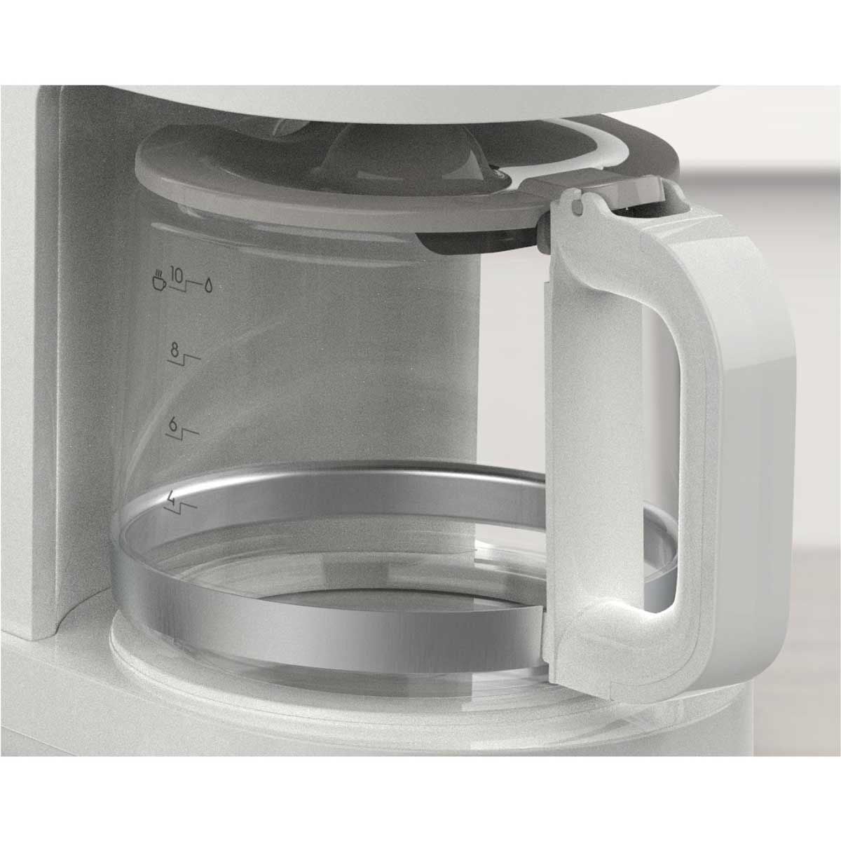 ELECTROLUX เครื่องชงกาแฟแบบน้ำผ่าน1000วัตต์ รุ่น E2CM1-200W
