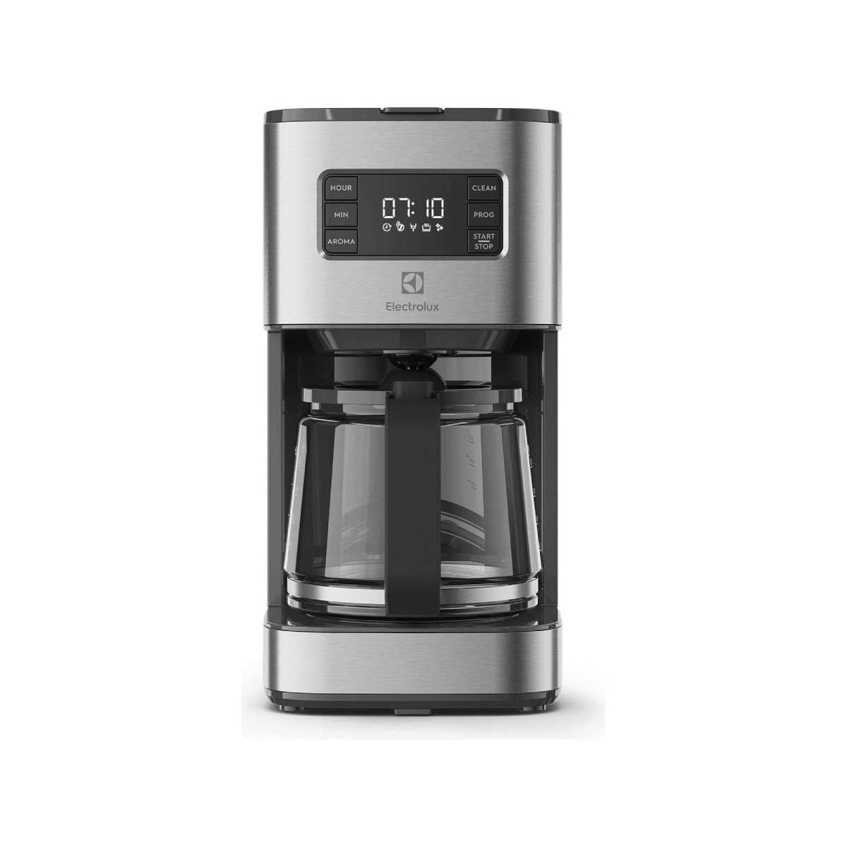ELECTROLUX เครื่องชงกาแฟแบบดริป UltimateTaste 500 ความจุ 1.25 ลิตร รุ่น E5CM1-80ST