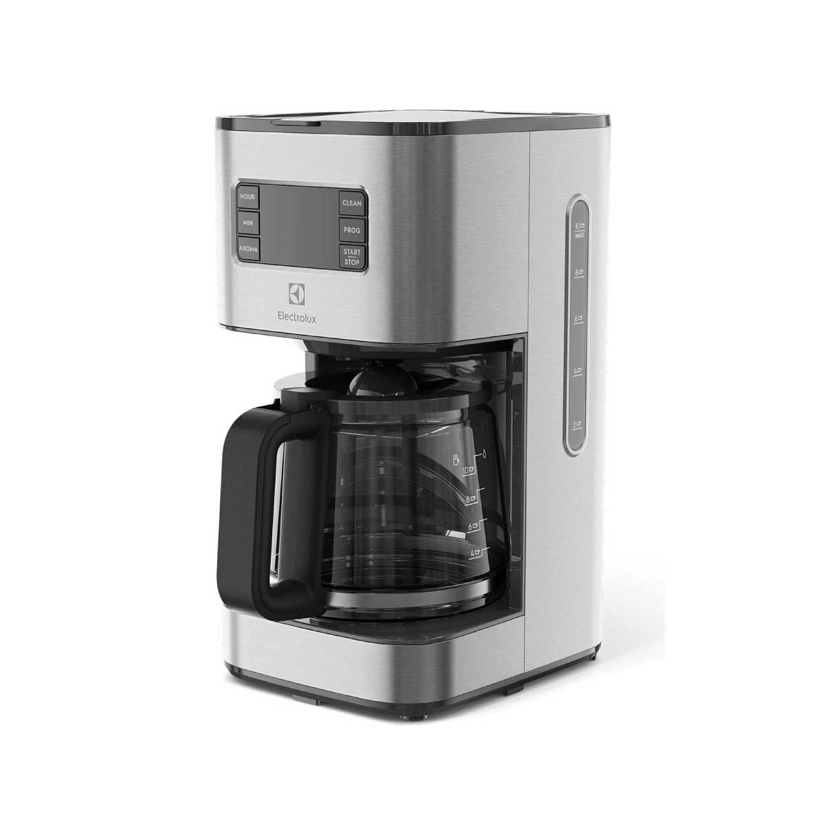 ELECTROLUX เครื่องชงกาแฟแบบดริป UltimateTaste 500 ความจุ 1.25 ลิตร รุ่น E5CM1-80ST