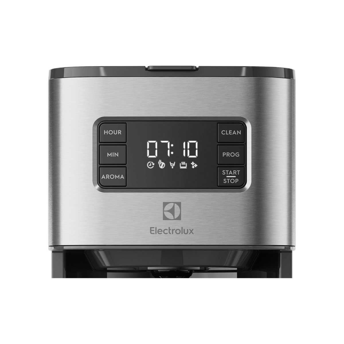 ELECTROLUX เครื่องชงกาแฟแบบดริป UltimateTaste 500 ความจุ 1.25 ลิตร รุ่น E5CM1-80ST